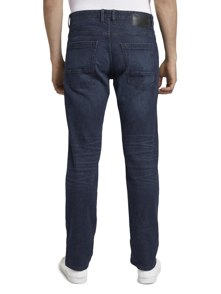 TOM TAILOR MARVIN STRAIGHT Herren Jeans Regular Fit